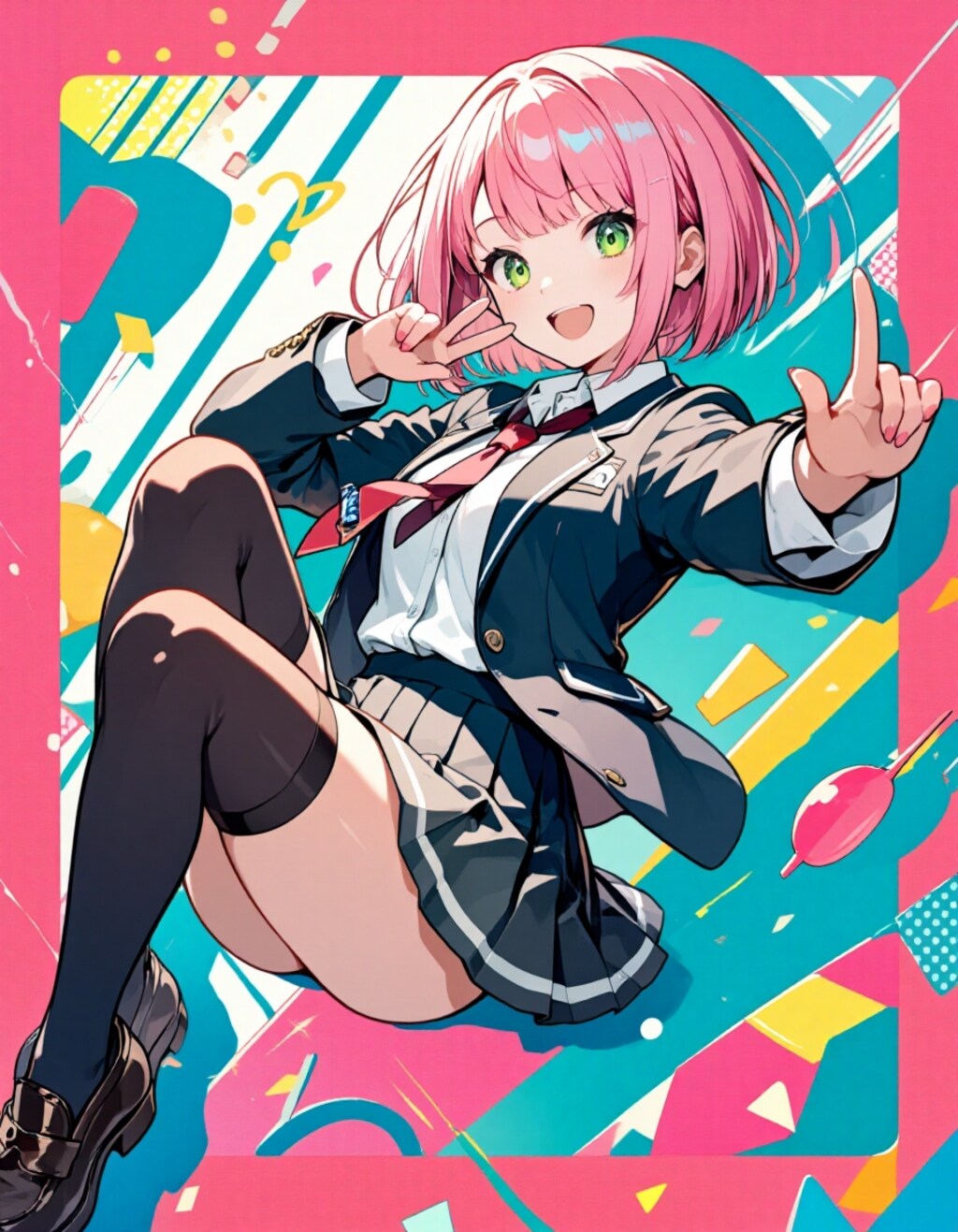 シン・ピンボブお姉やん💓01