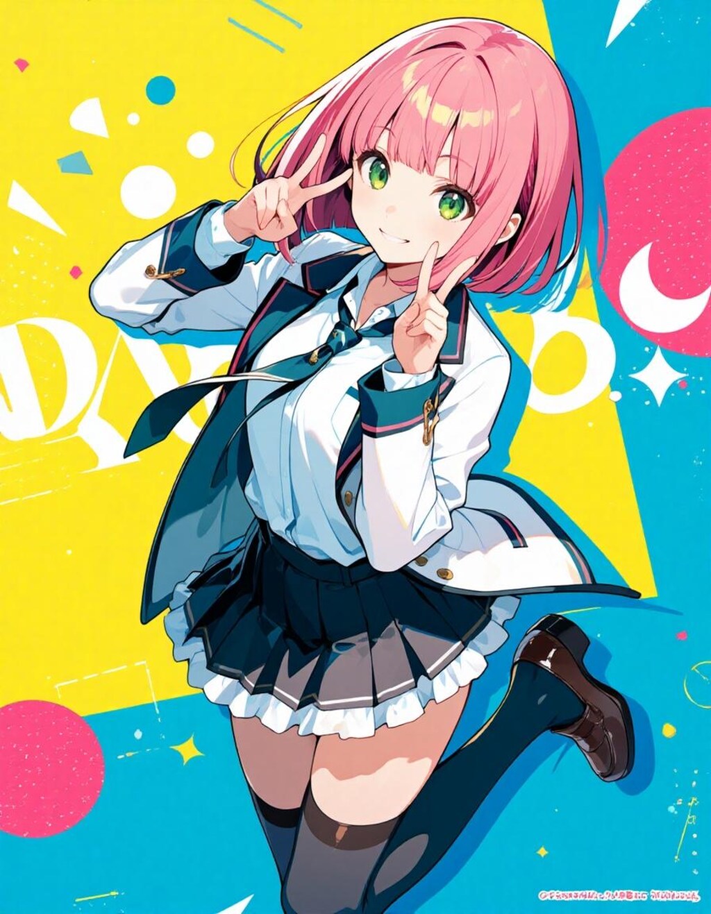 シン・ピンボブお姉やん💓01