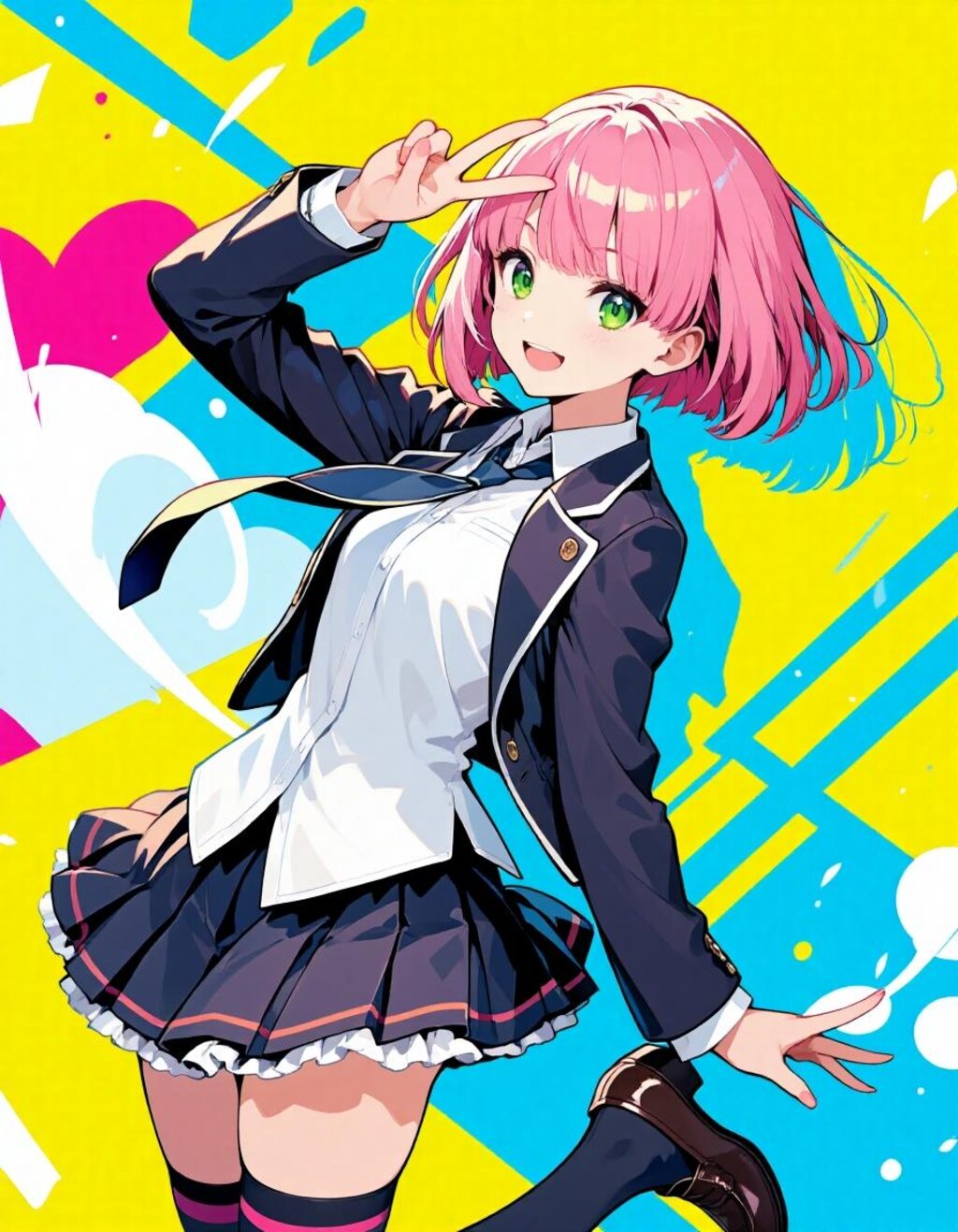 シン・ピンボブお姉やん💓01