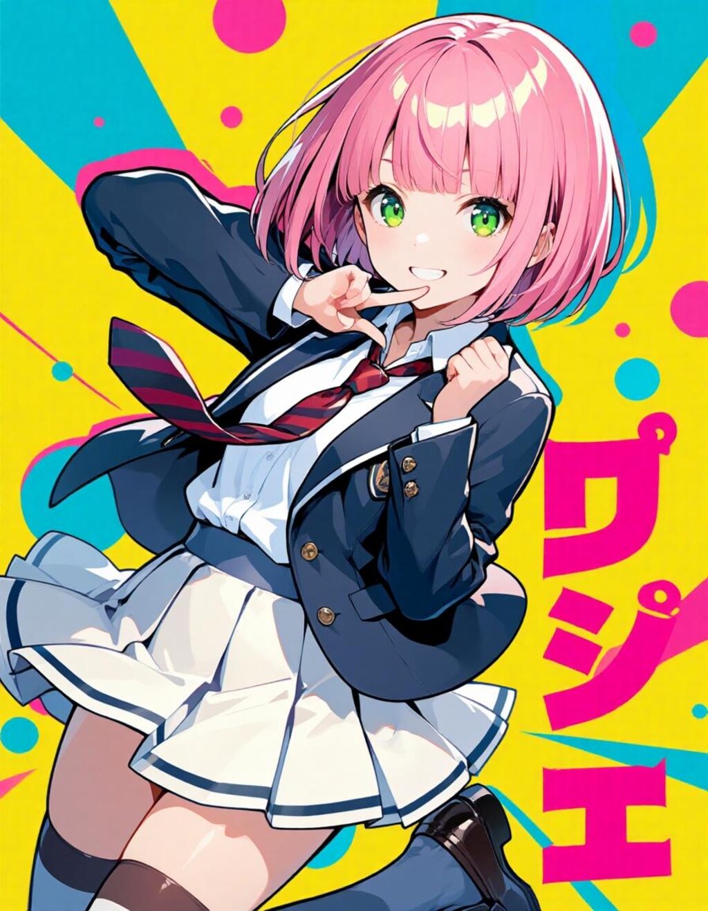 シン・ピンボブお姉やん💓01