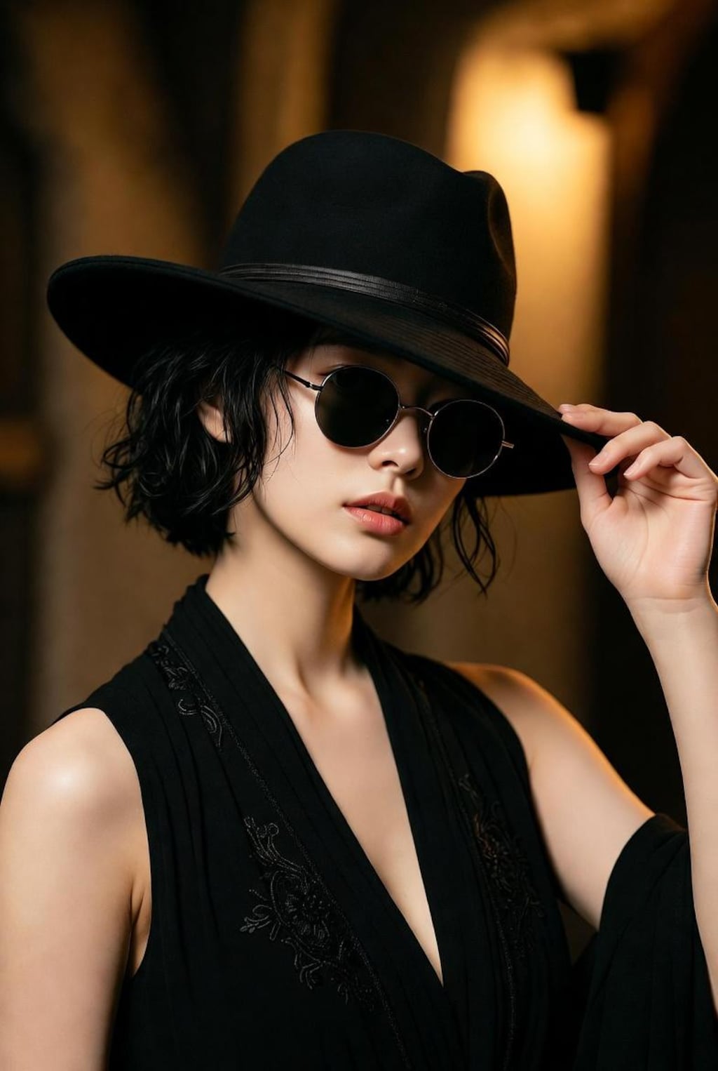 風水師ちゃん12段活用