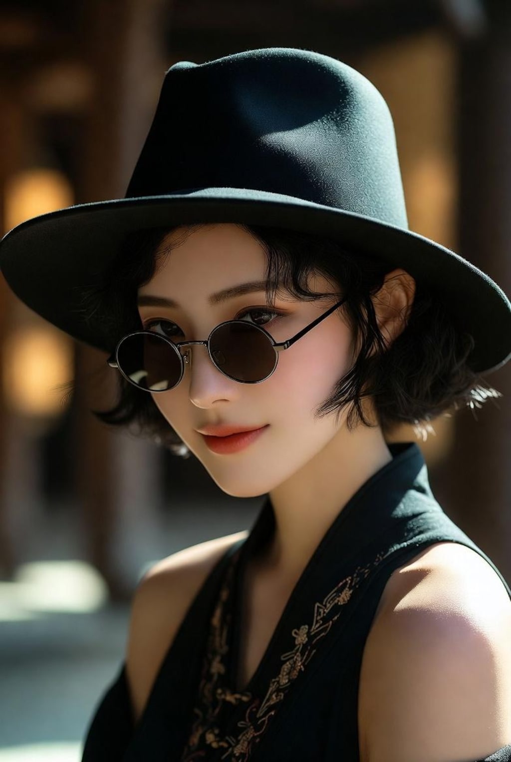 風水師ちゃん12段活用