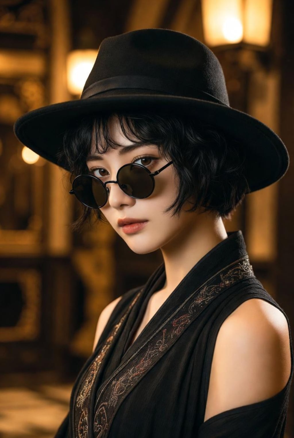 風水師ちゃん12段活用