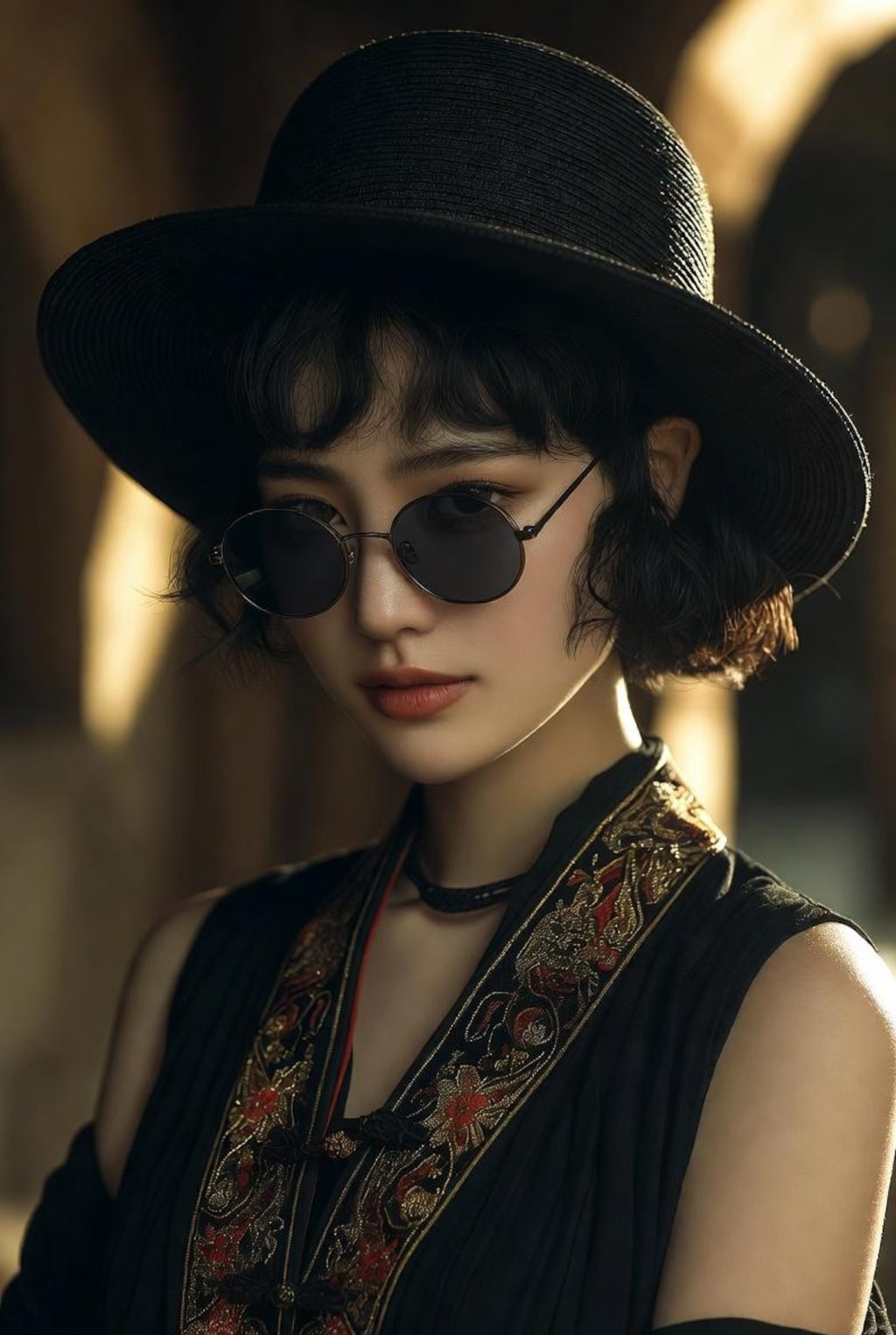 風水師ちゃん12段活用