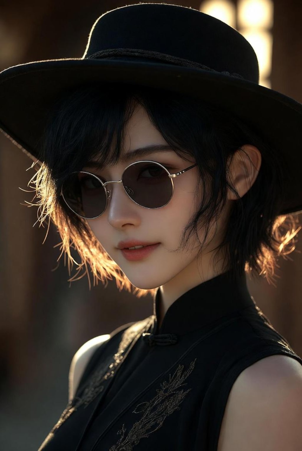 風水師ちゃん12段活用