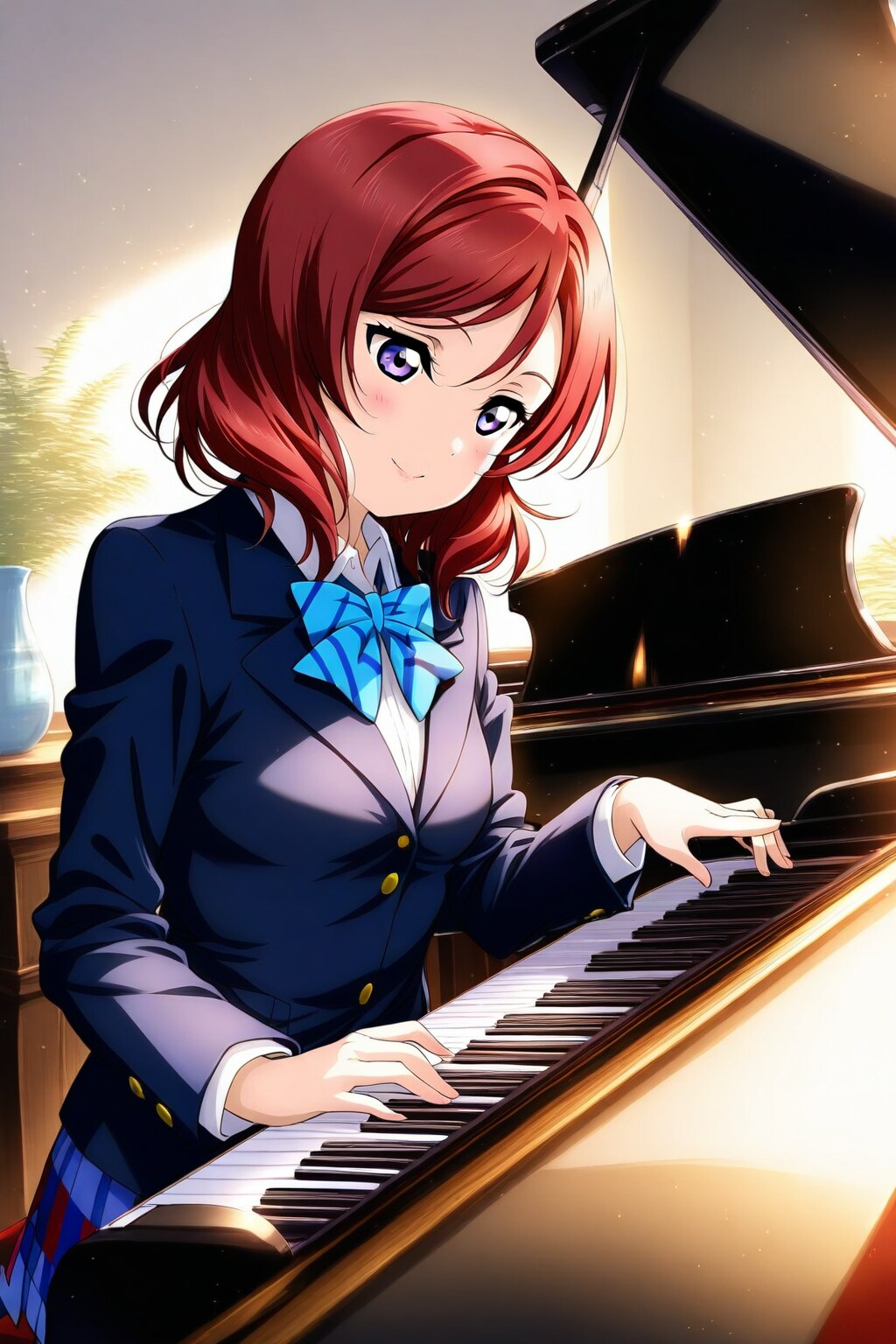 4月19日西木野真姫誕生日🎂🎉❤️