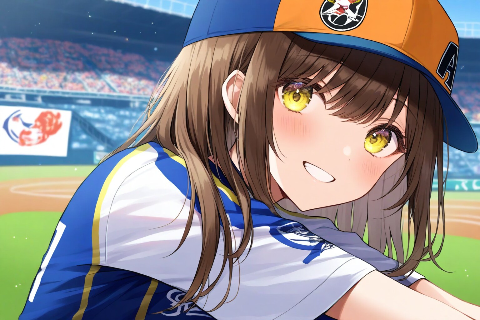 野球観戦⚾