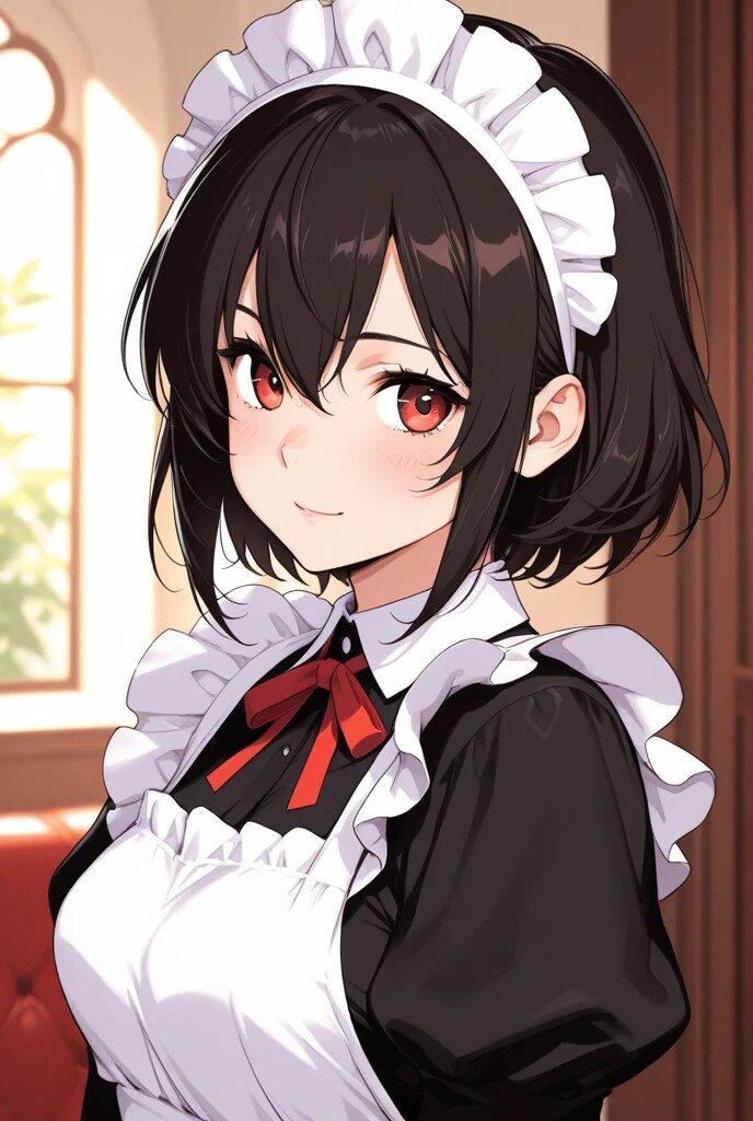 メイド | の人気AIイラスト・グラビア