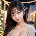 セクシーニットセーター 2枚目