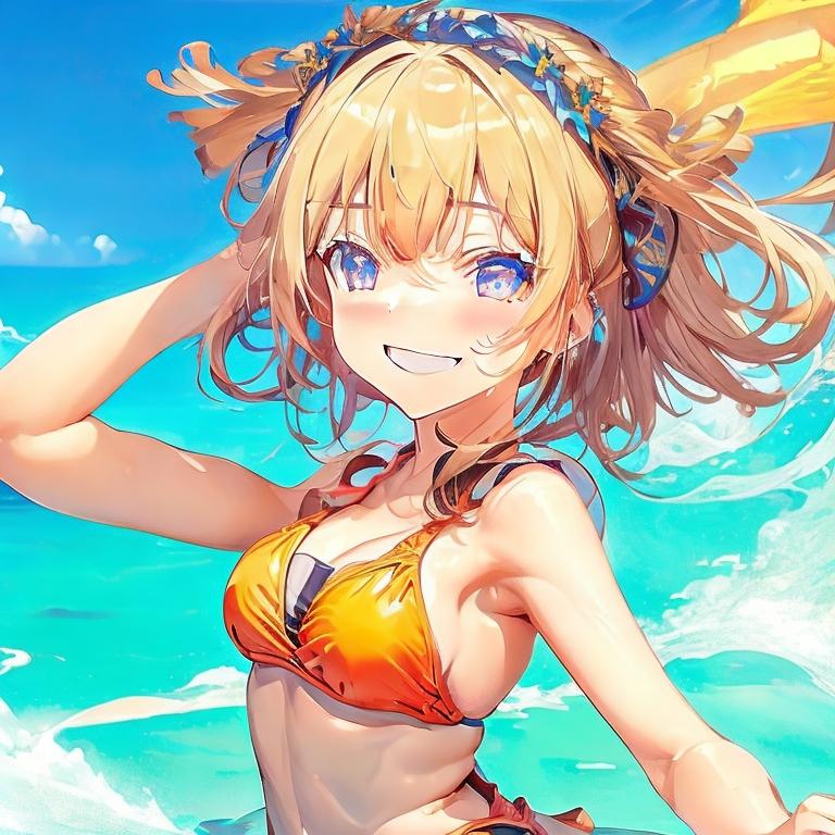 初投稿　leonardo.ai
