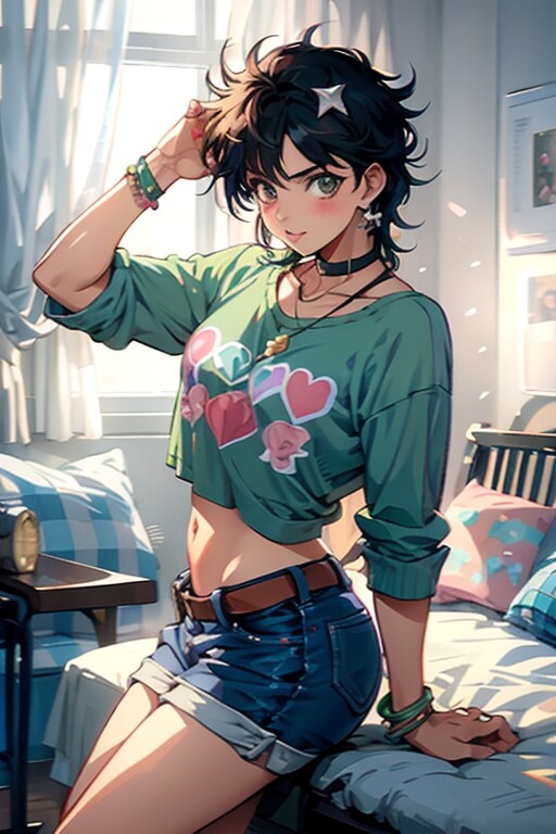 ♀ジョセフ・ジョースター