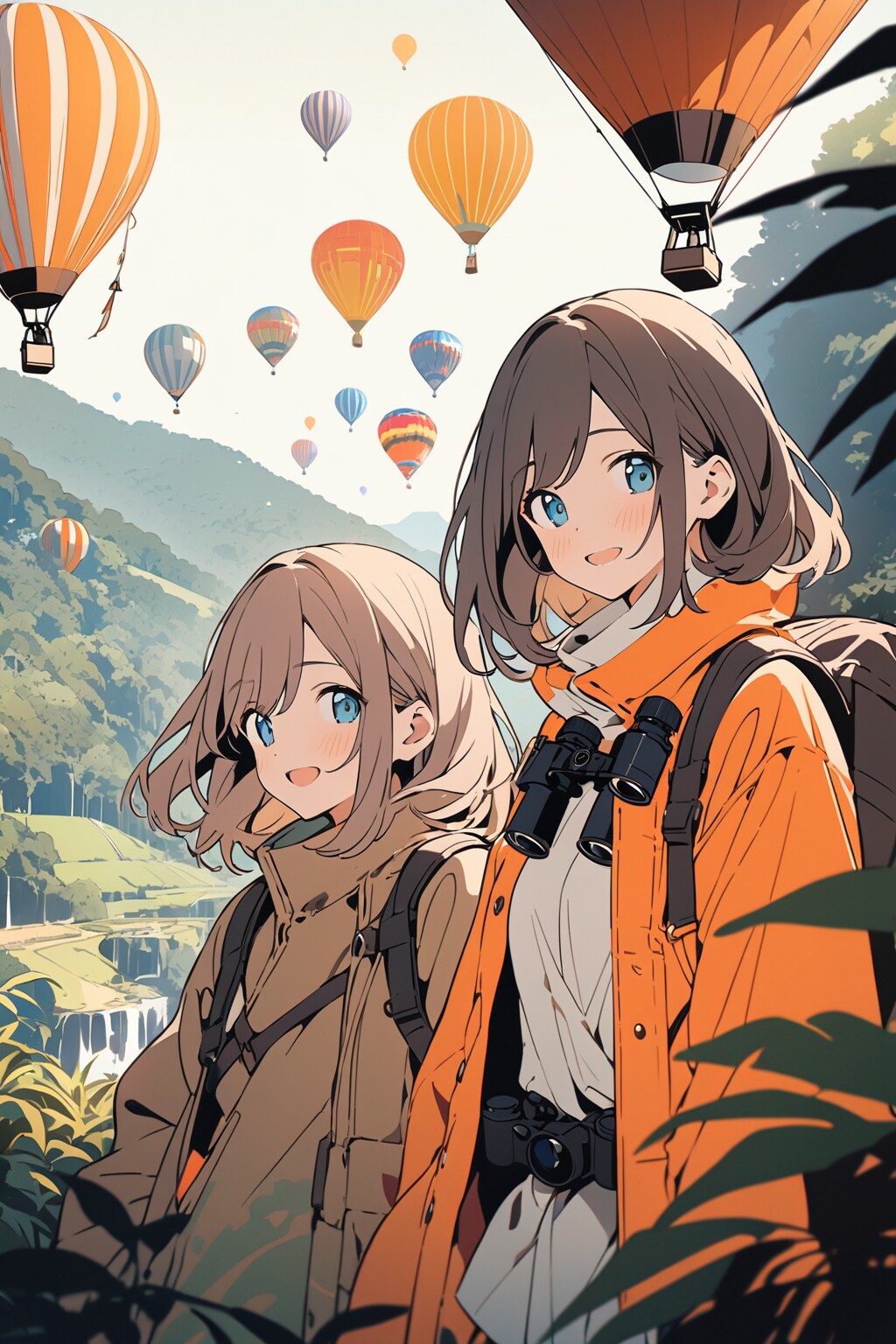 佐賀を探そう | の人気AIイラスト・グラビア