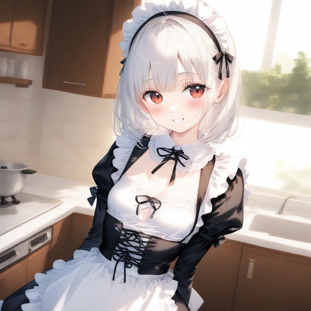 ちちぷい生成初お試し