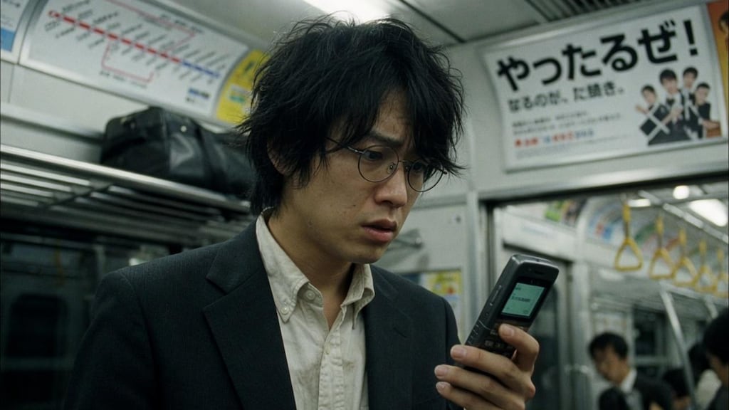 電車男　あの時代
