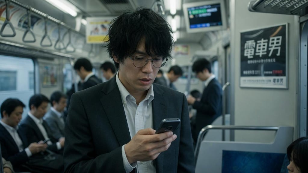電車男　あの時代