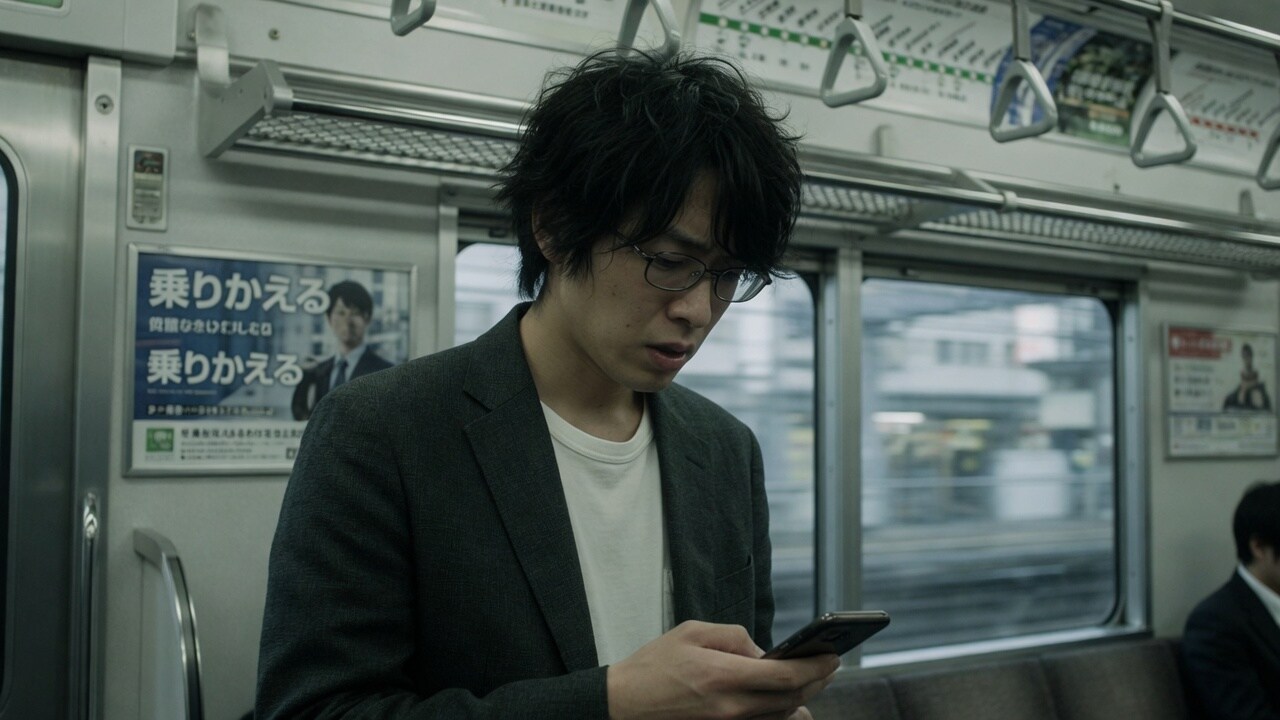 電車男　あの時代