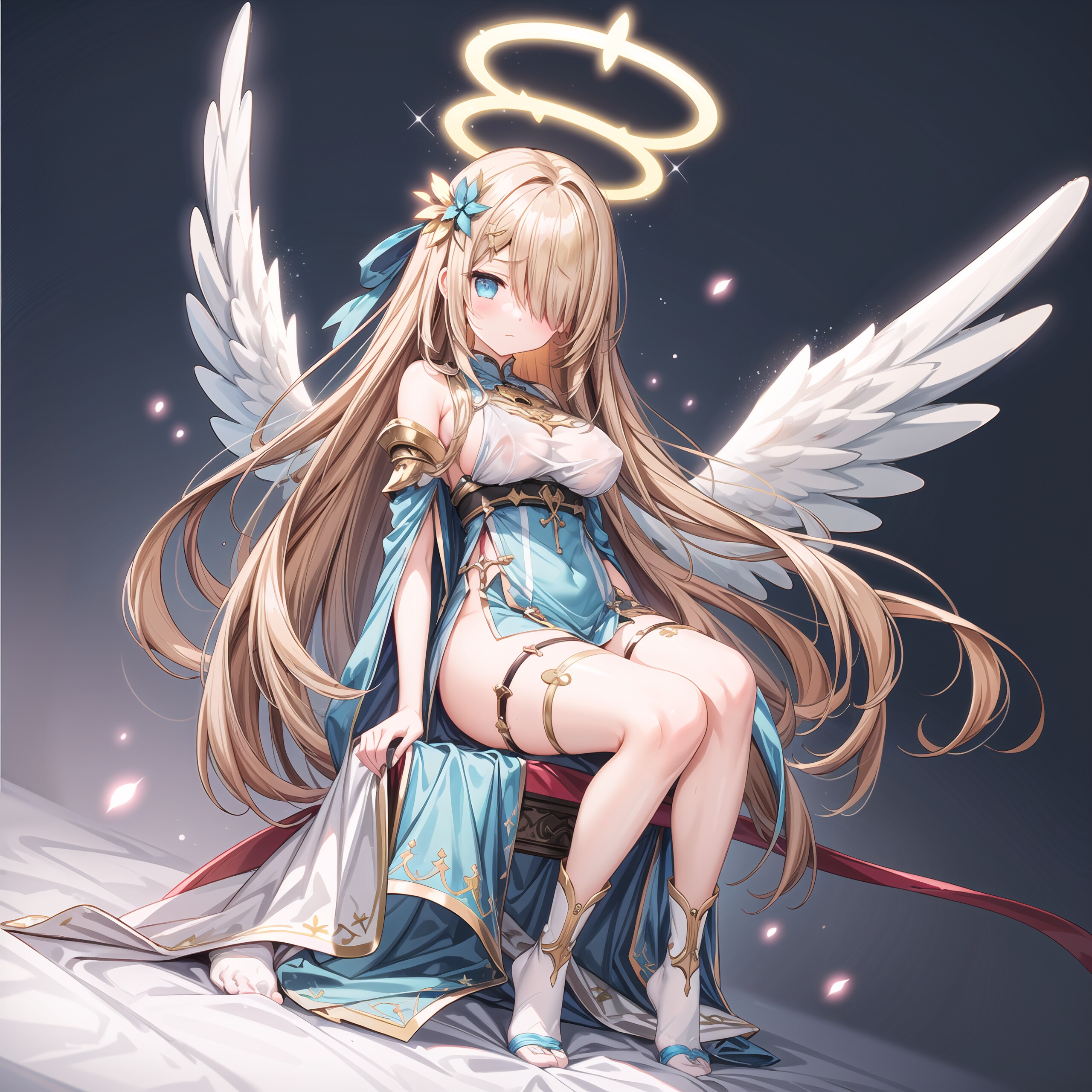 大天使様・お蔵出し