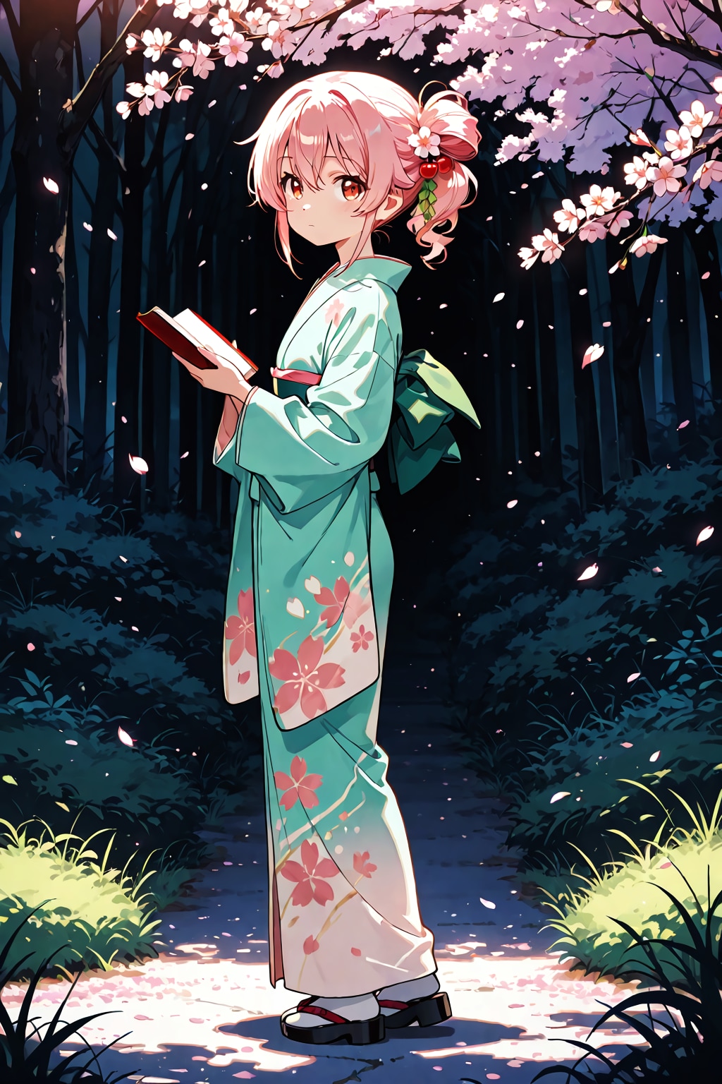 桜の頁