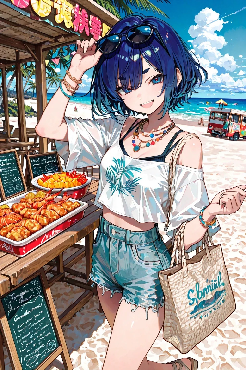 ガーリックシュリンプ