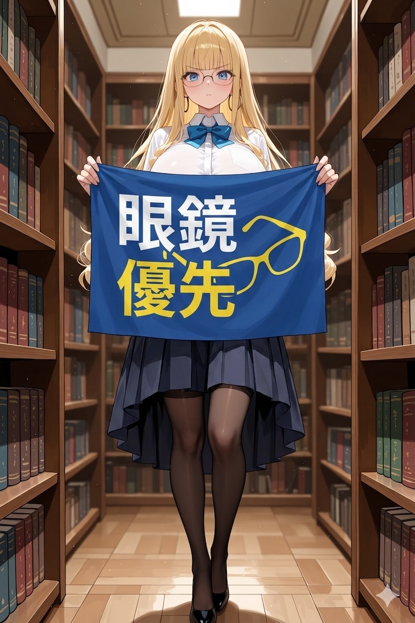 眼鏡優先