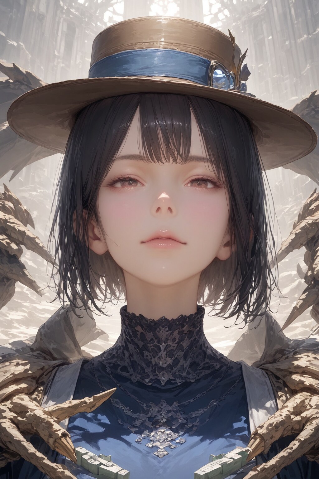 打(ぶ)とうぜ Part3 | の人気AIイラスト・グラビア