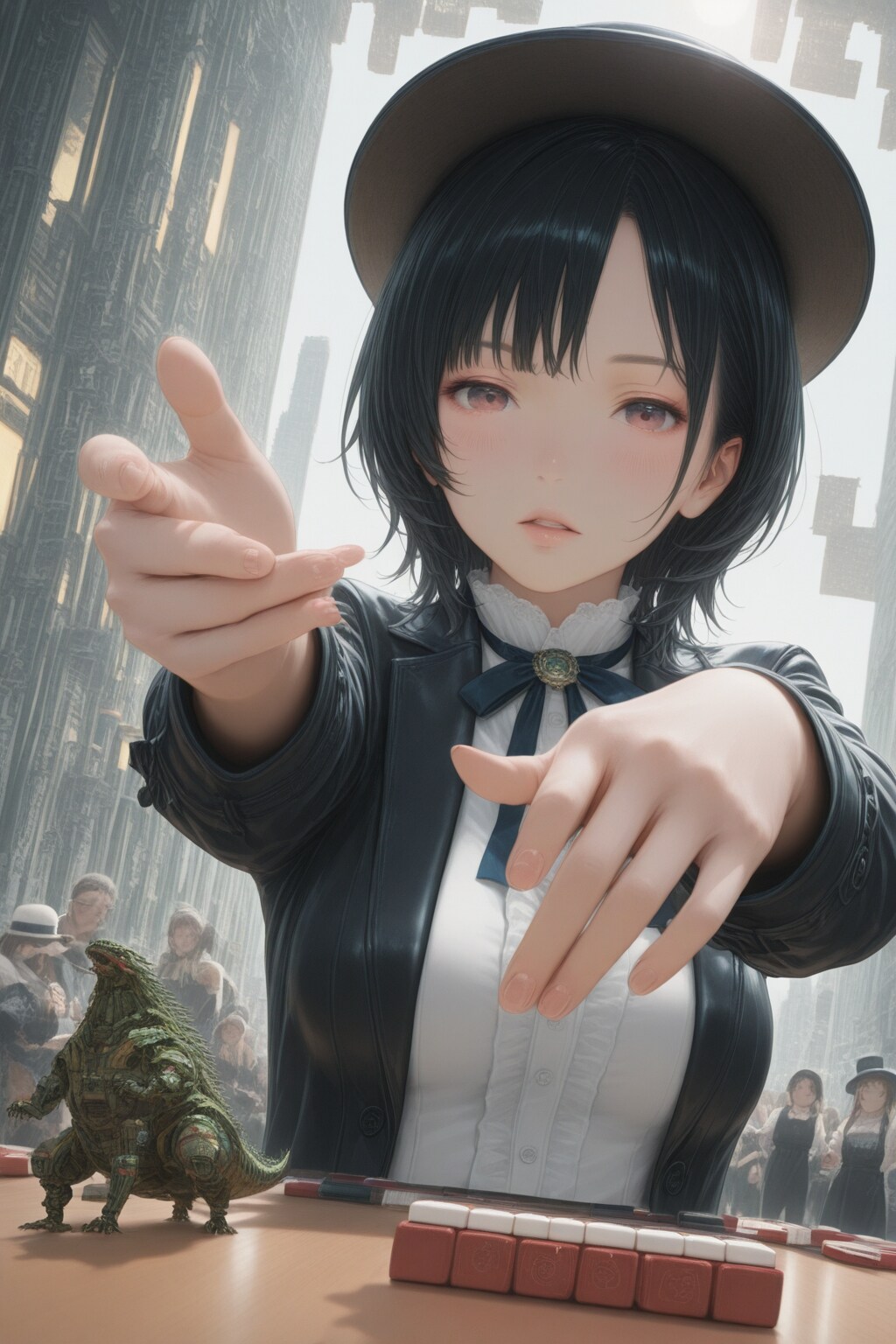 打(ぶ)とうぜ Part3