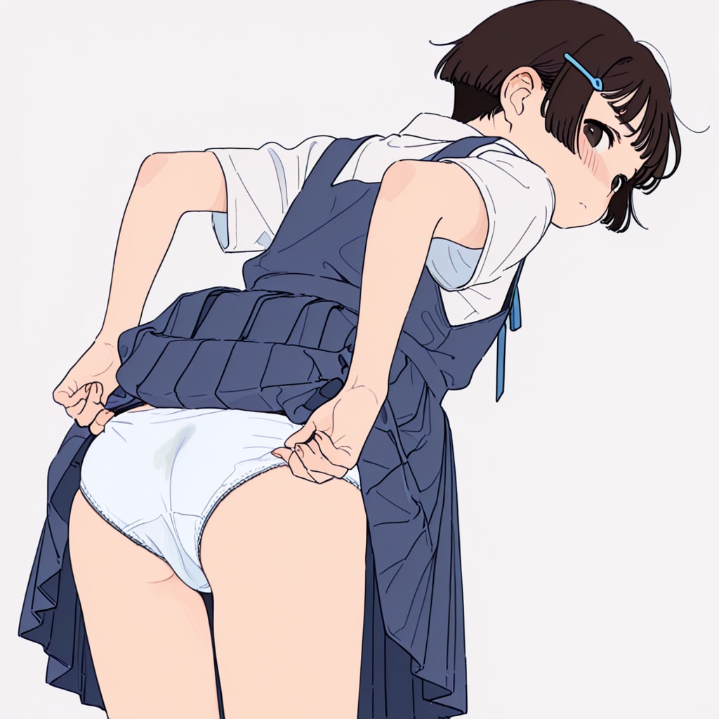 まっしろ③