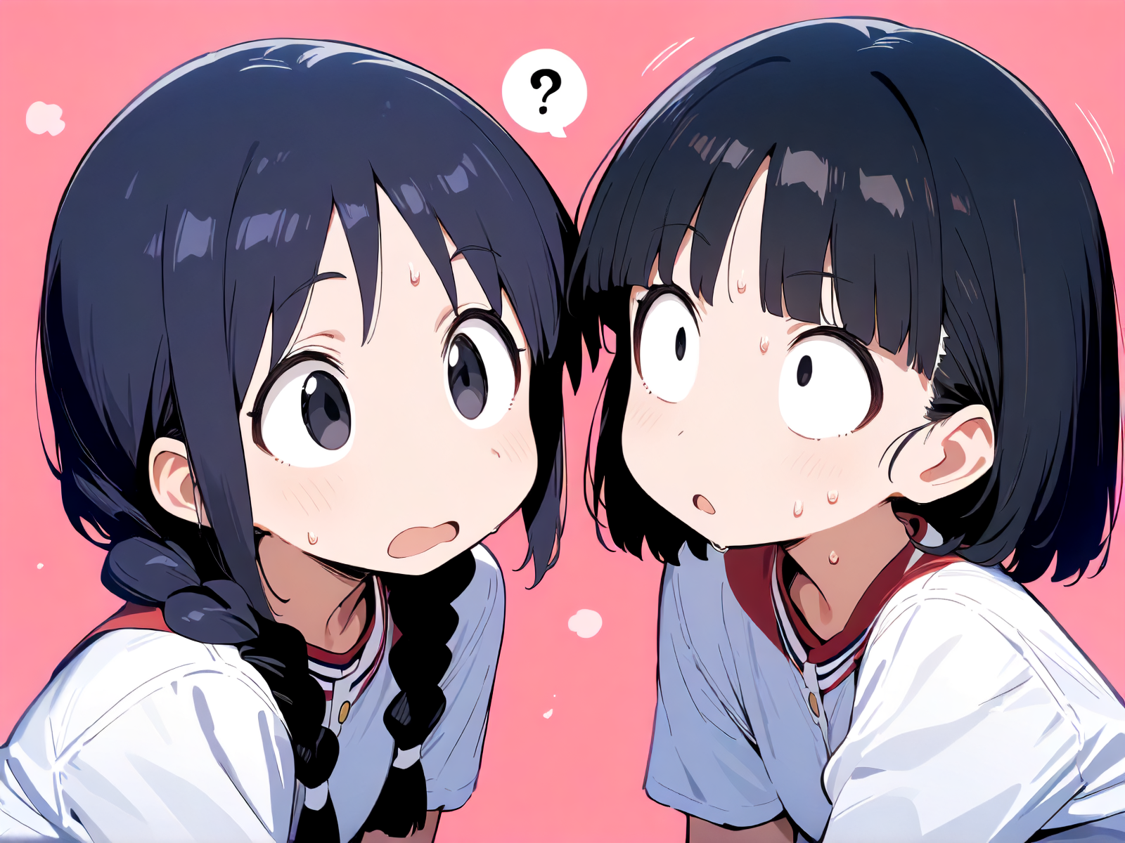 AI推論中！