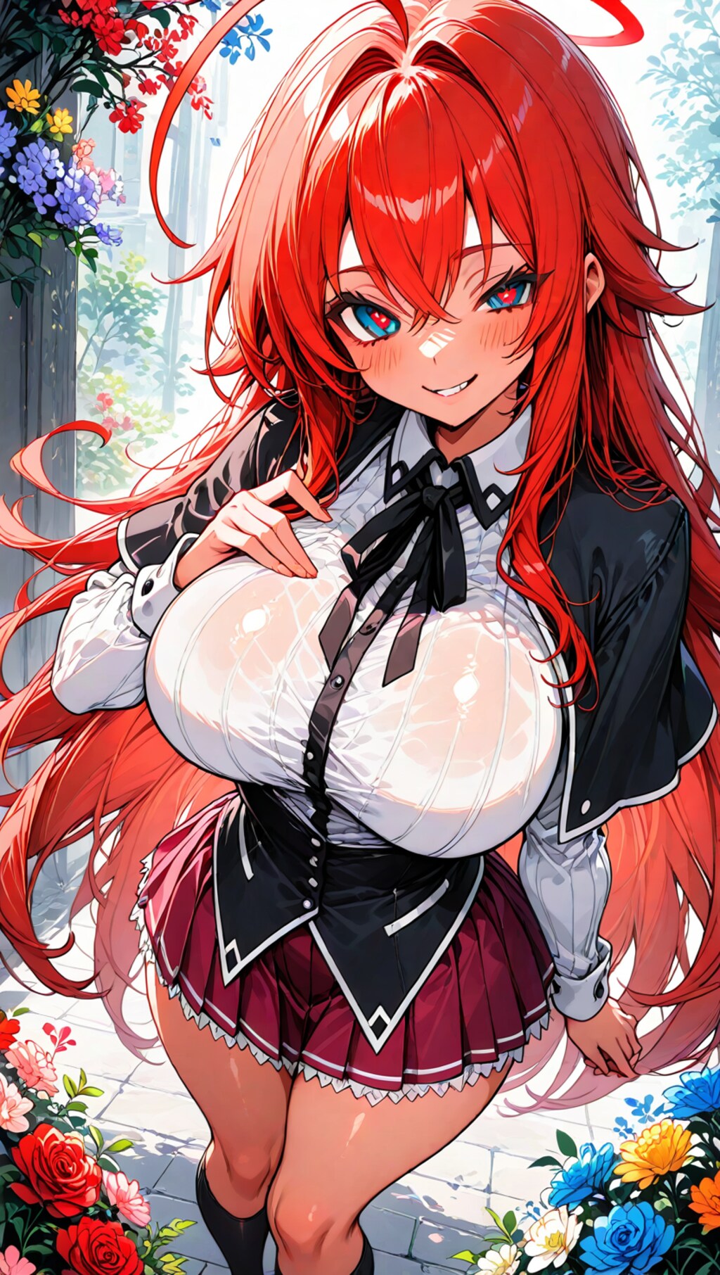 リアス・グレモリー10（ハイスクールD×D）