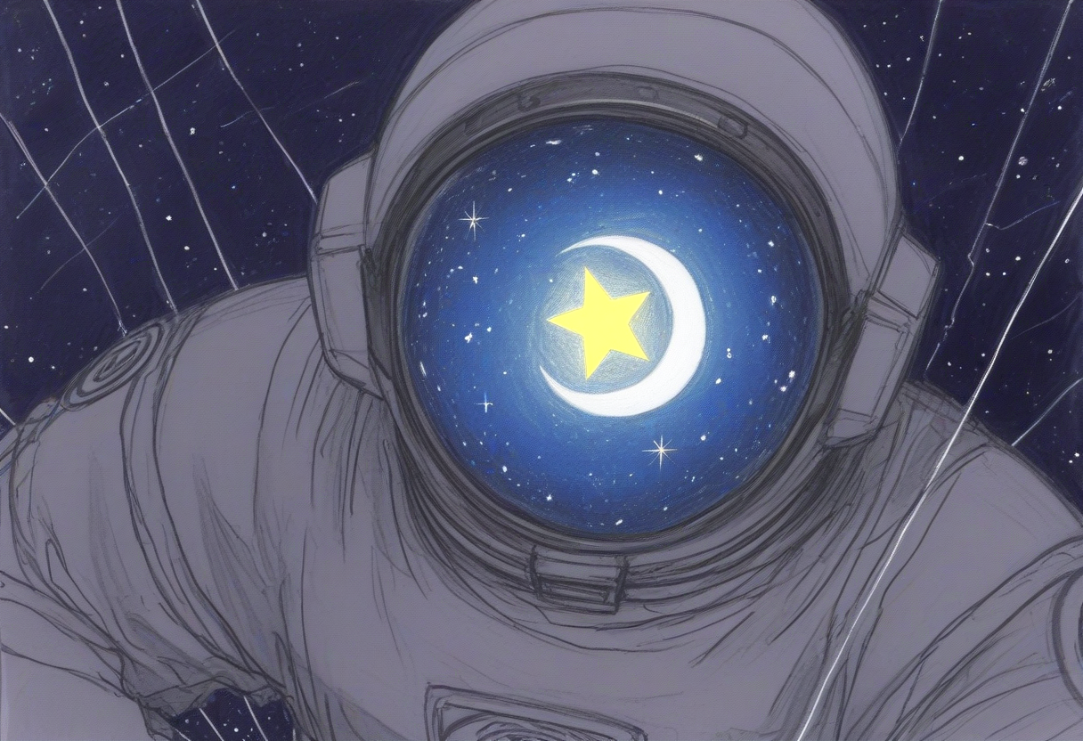 私たちは星の材料で出来ている