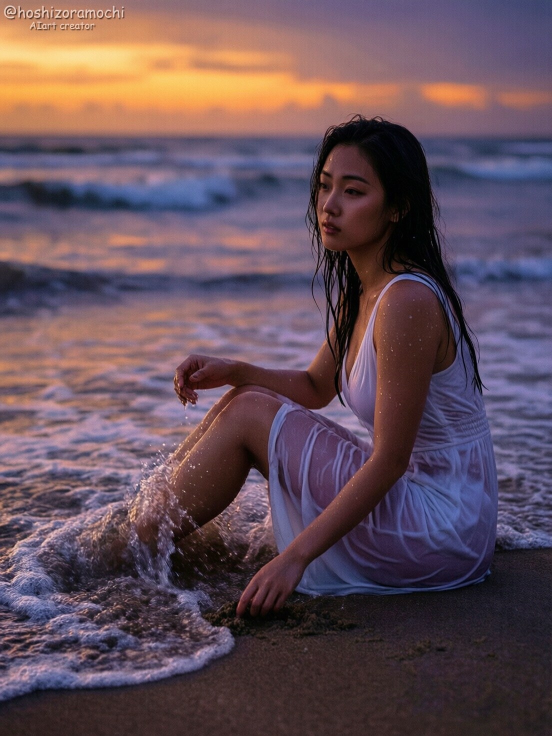 水の記憶