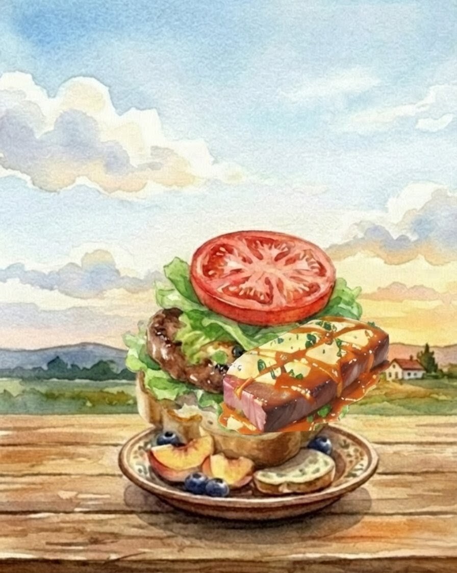 なにかをのせる練習 6日目(26/1/9) | の人気AIイラスト・グラビア