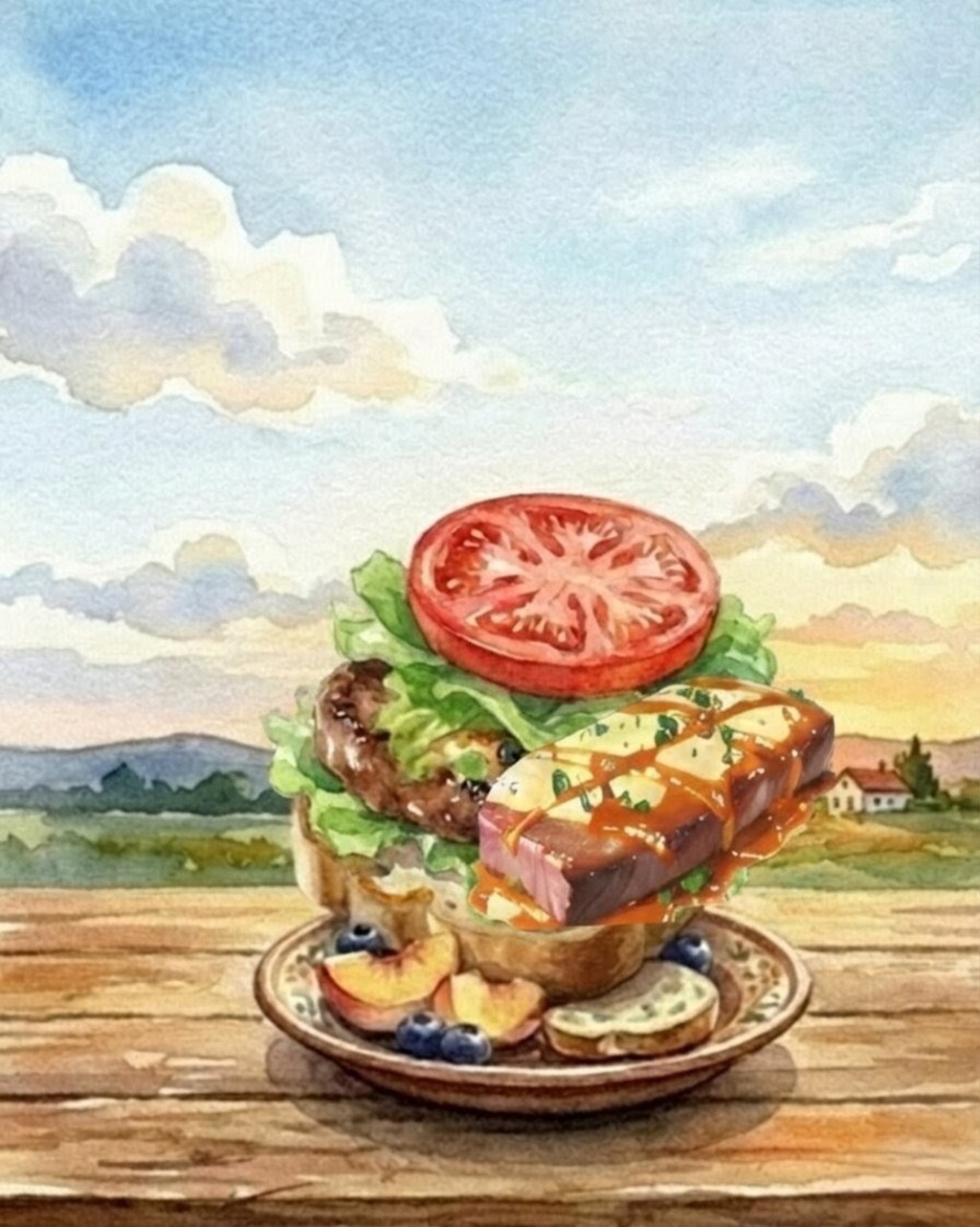 なにかをのせる練習 6日目(26/1/9)