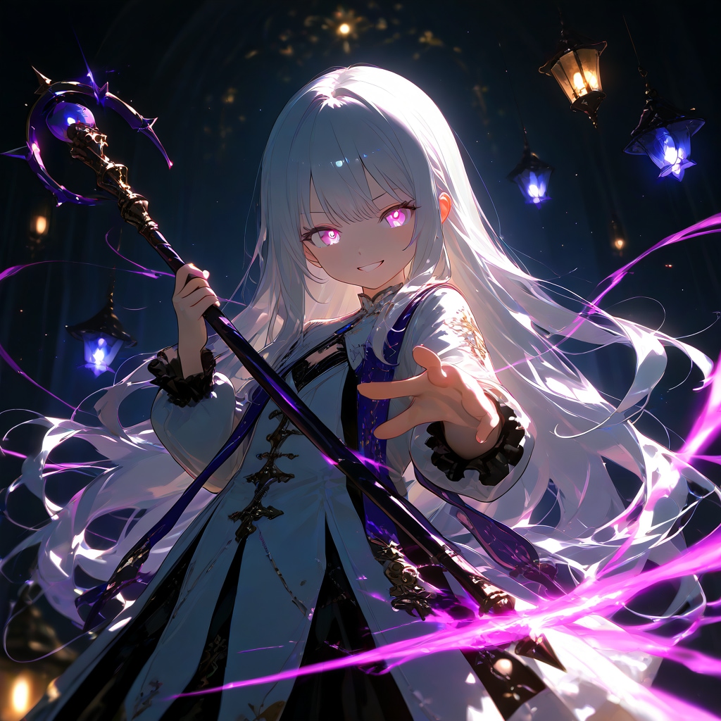 Trial of Unstable Magic / 未完成魔導の試験