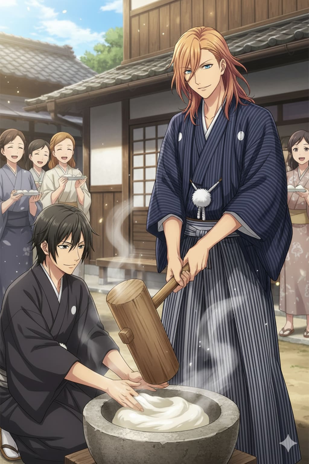 【コスプレ】神宮寺さん