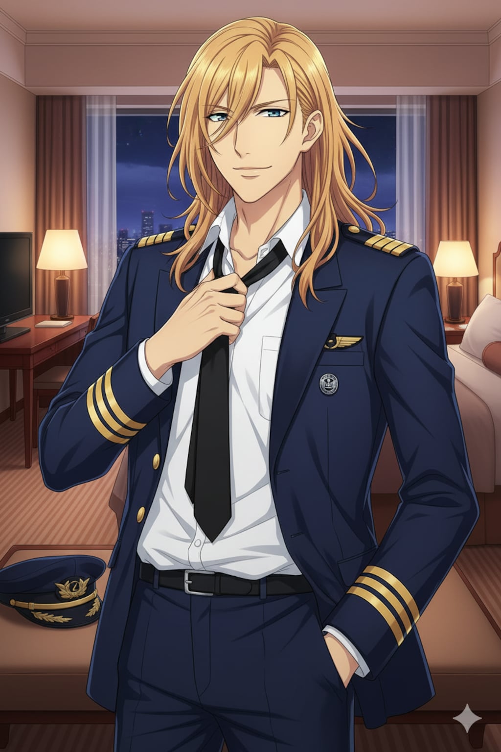 【コスプレ】神宮寺さん