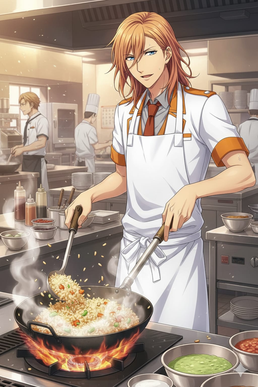 【コスプレ】神宮寺さん