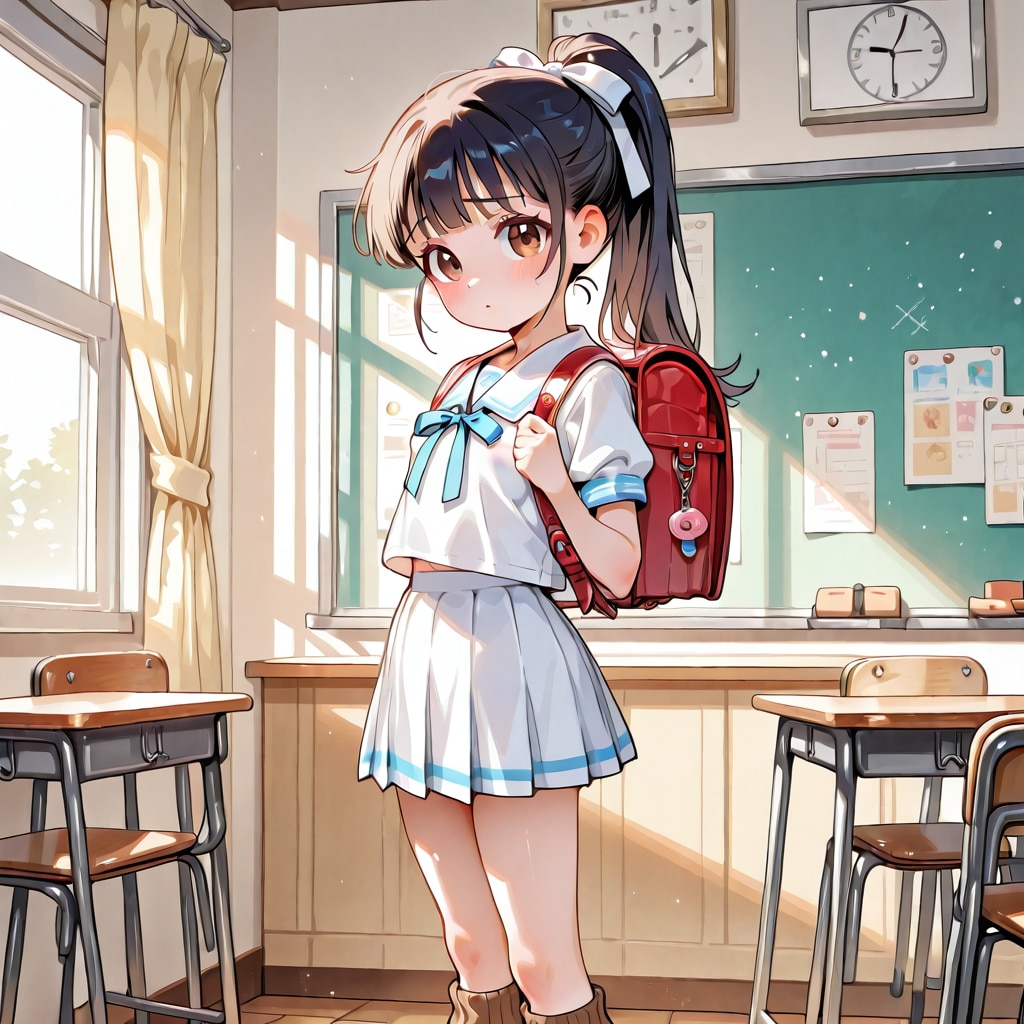 新学期早々転校生が来たからなぁ！みんな仲良くするように！！