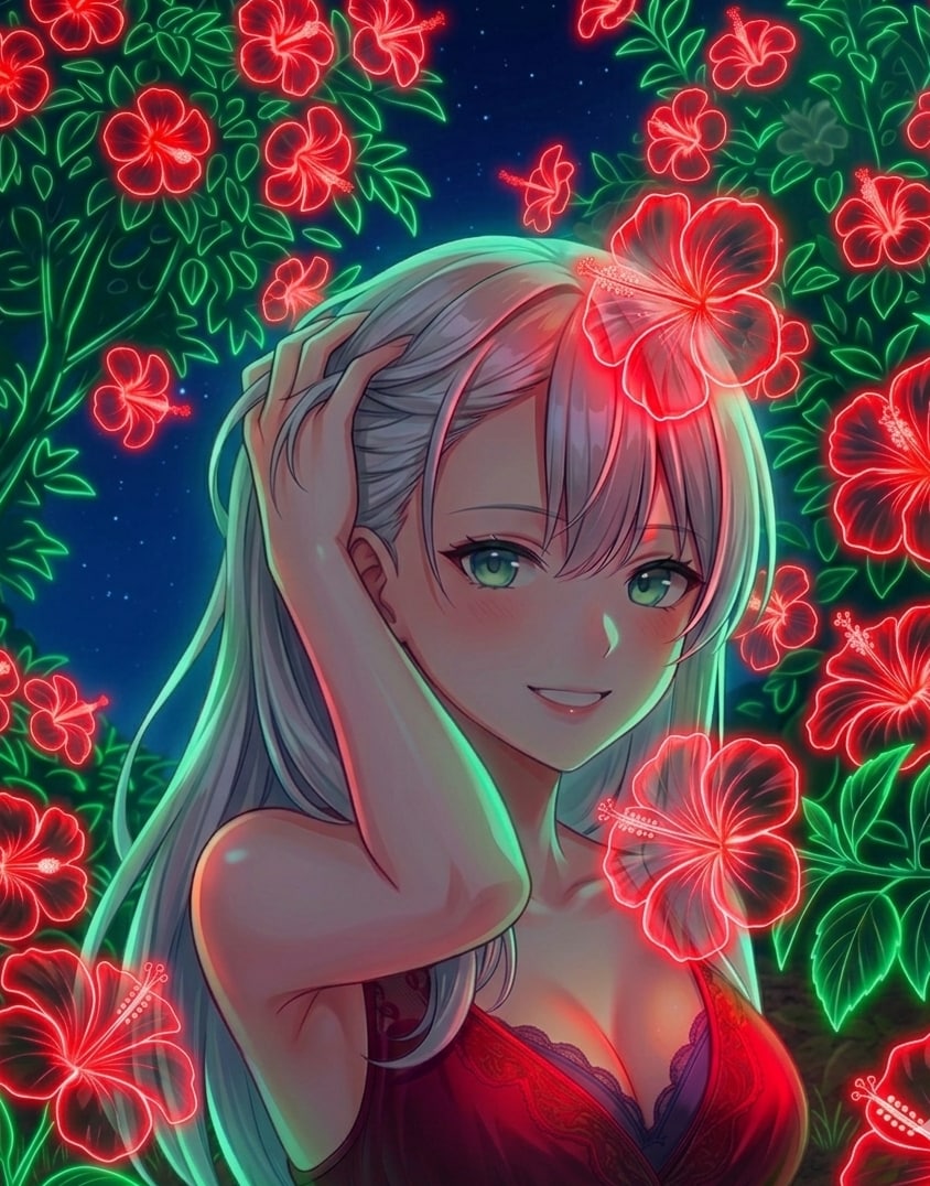 ハイビスカス
