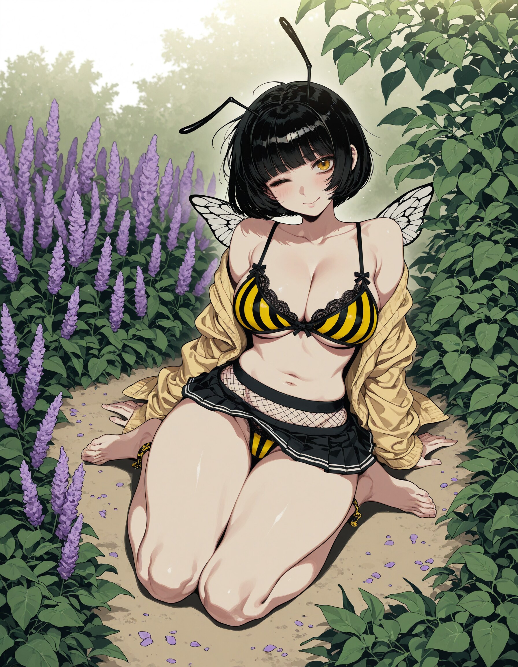 蜂の娘