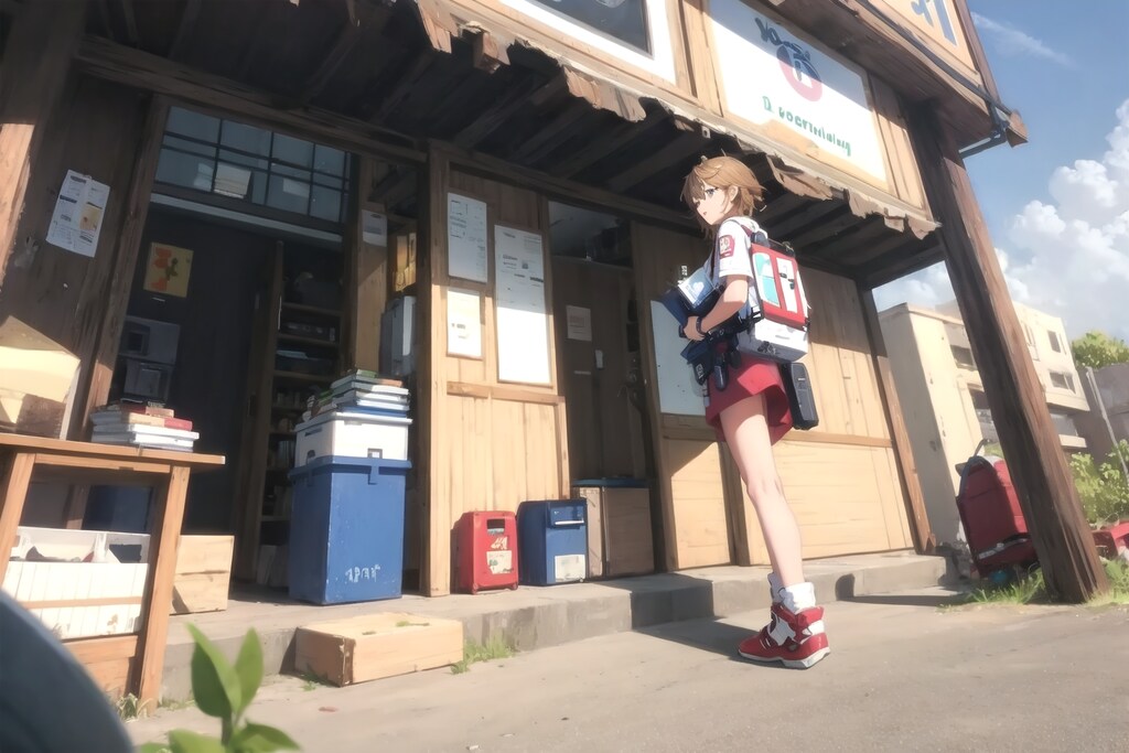 ブレーキング・デイ ―減速の日―