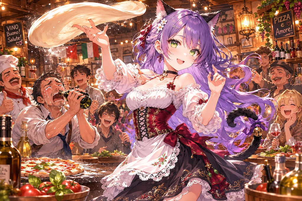 おはようございます♪謎の宴は続く😰