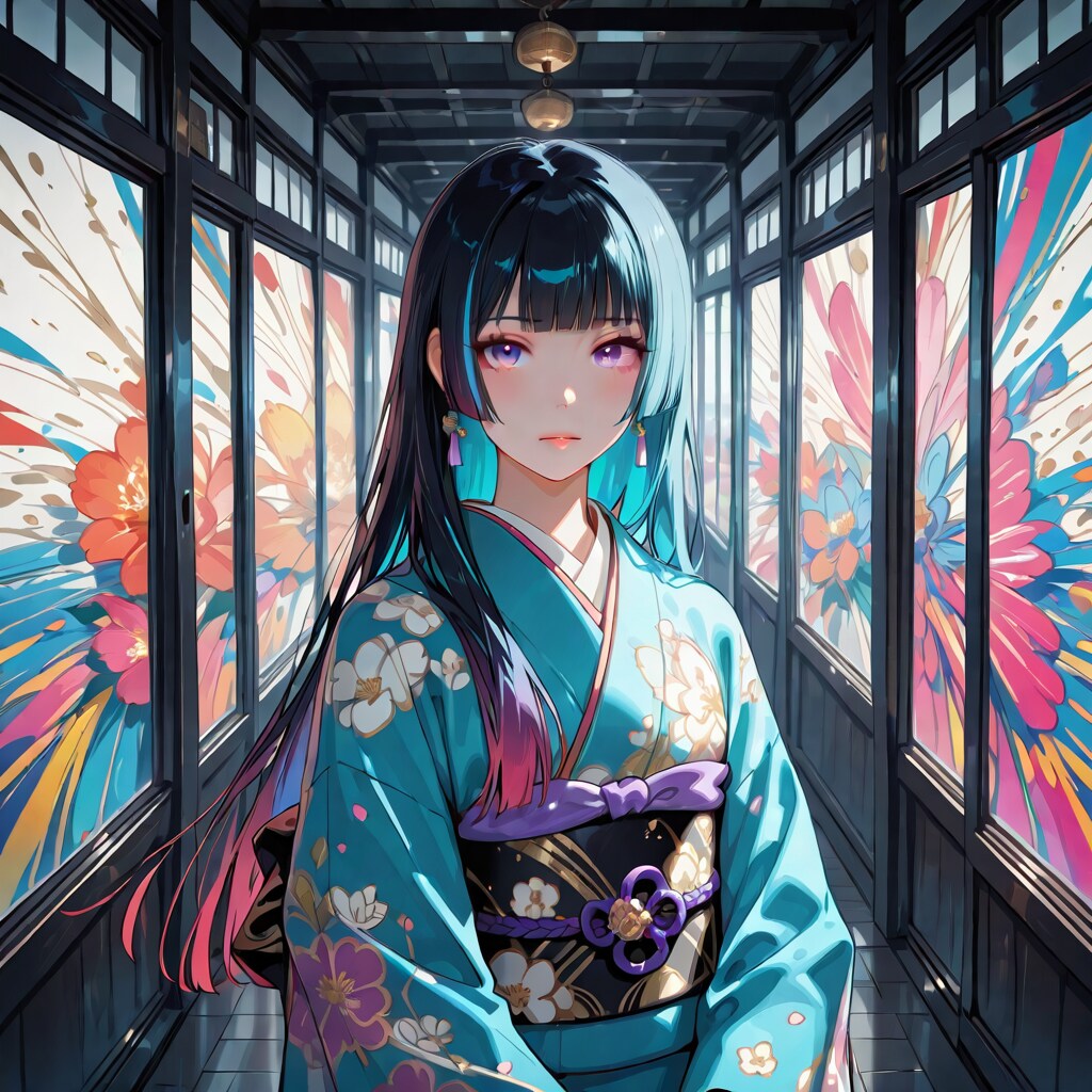 オリキャラ【雪乃 澪】