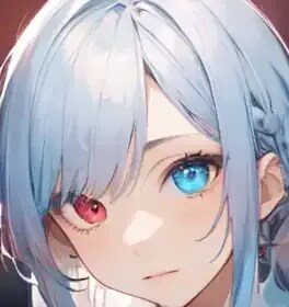 異眼の八姉妹五女ヂュエラウ | の人気AIイラスト・グラビア