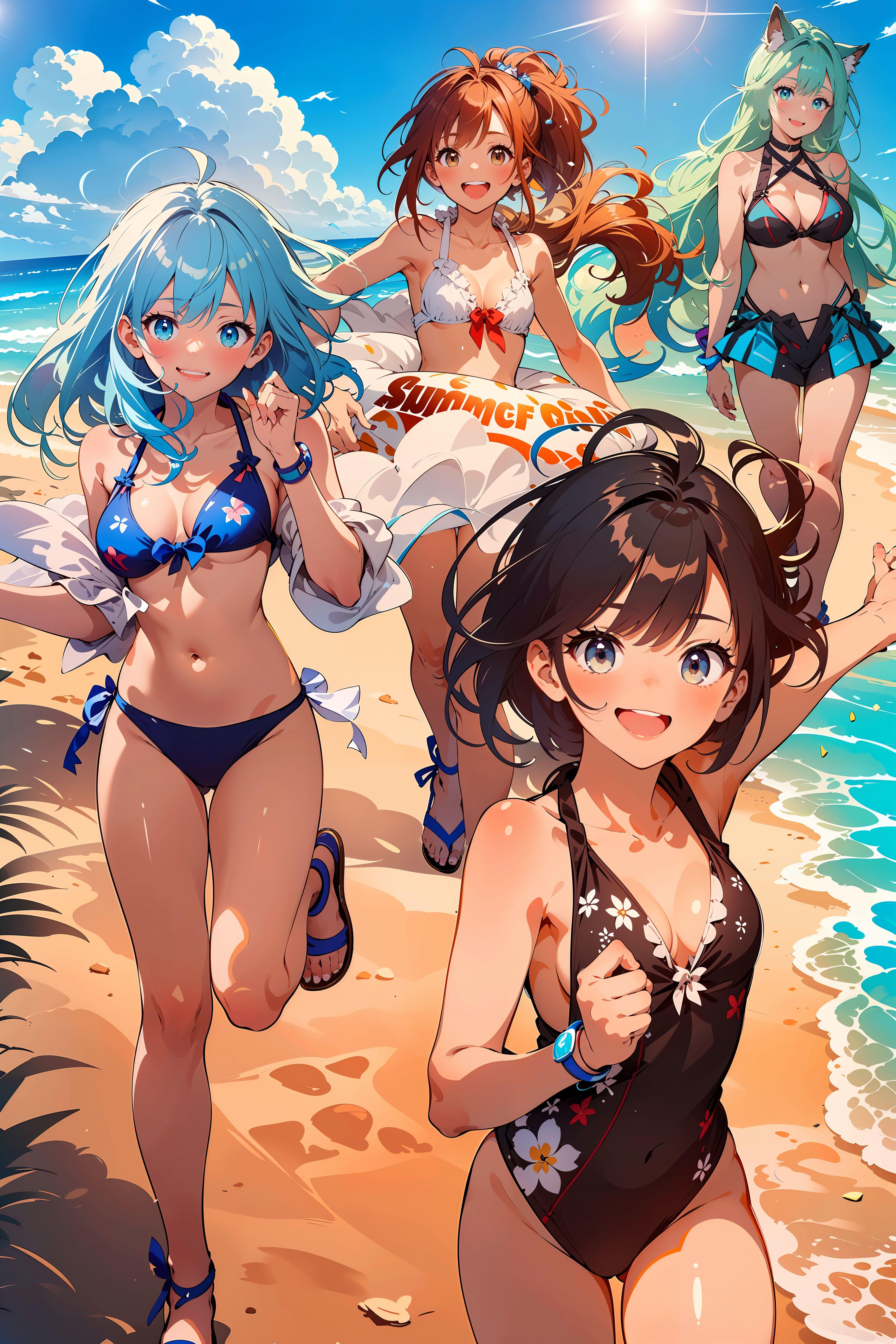Summer Girls Last