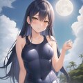 スク水&競泳水着のスクールアイドル達 10枚目