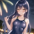 スク水&競泳水着のスクールアイドル達 7枚目