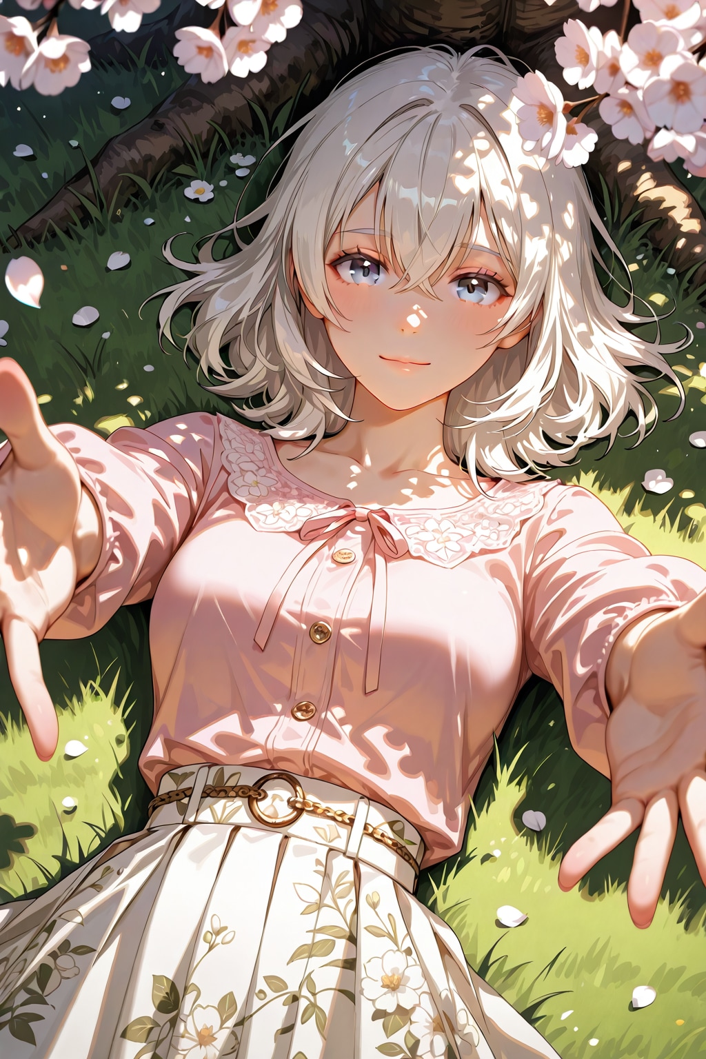 素敵な季節３ | の人気AIイラスト・グラビア