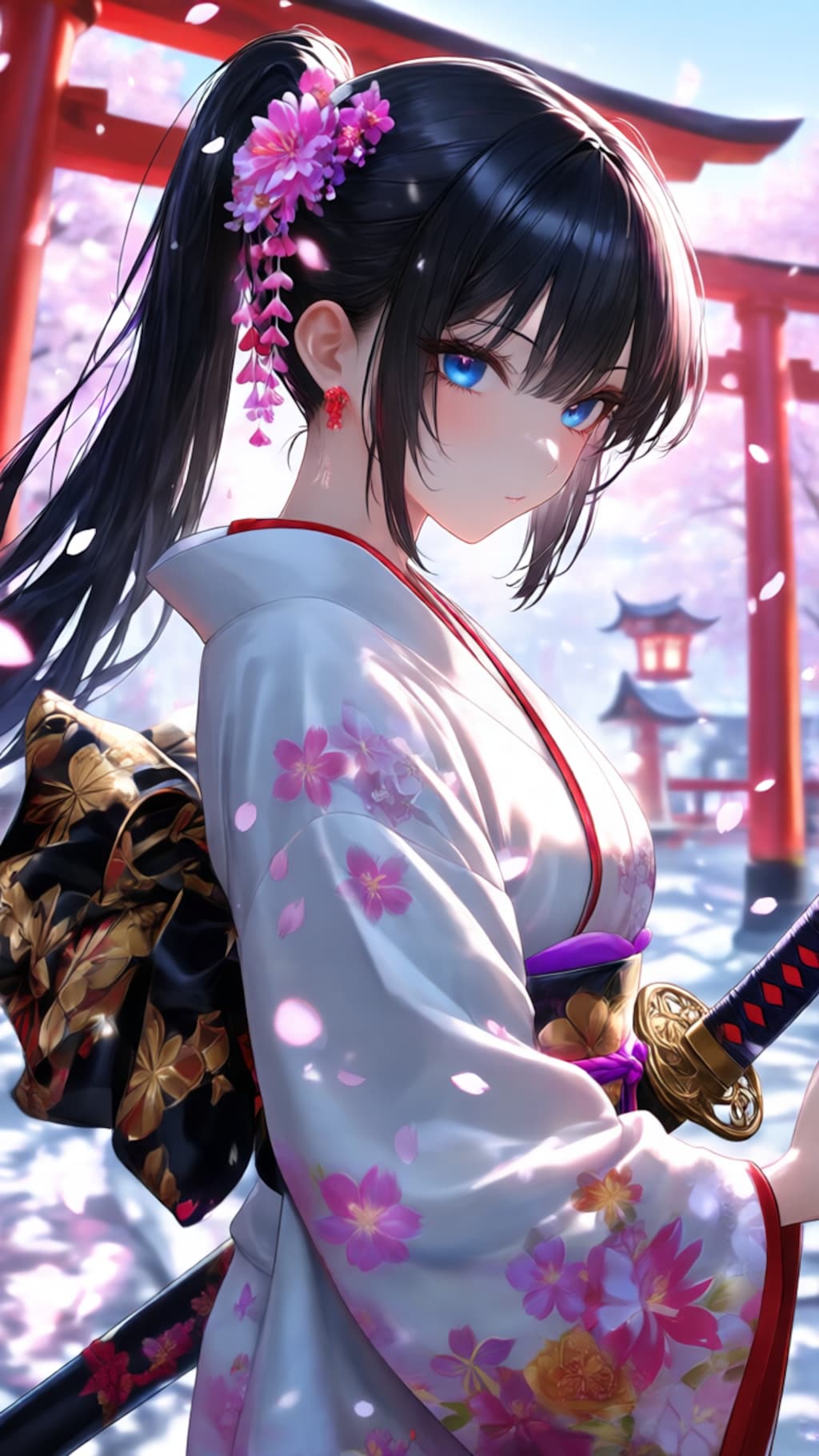剣人女子