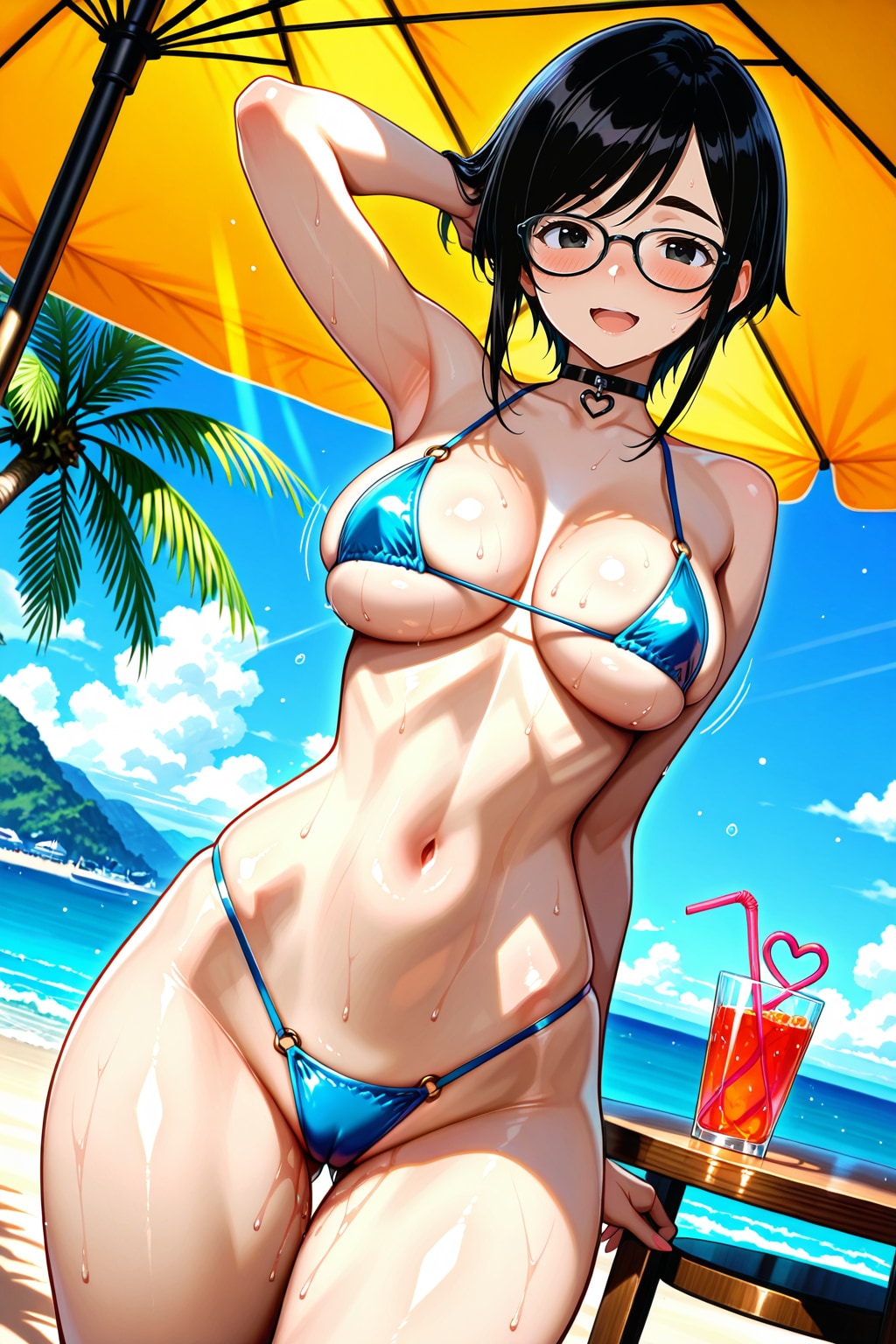 マイクロビキニ愛ちゃん